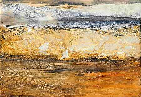 Mussandan Magic, Desert Song Series by Lynette Krooden - Auction record, sale price, and art valuation. Compare with similar artists and explore comparable artworks.