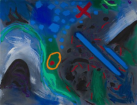 Abstract Composition