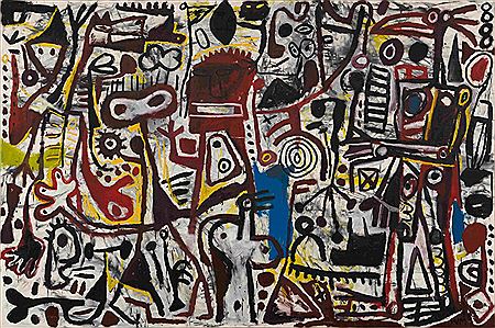 ABSTRACT COMPOSITION
