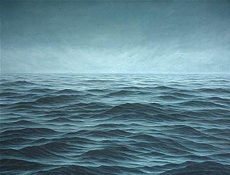 Sample artwork by Jake Aikman (Born 1978), known for painting - View similar artists and auction records