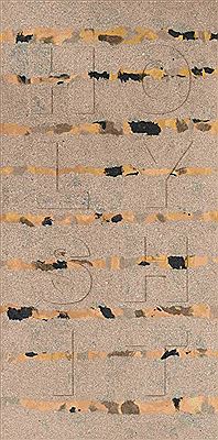 HOMAGE TO KURT SCHWITTERS