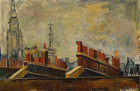 Bloomsbury Rooftops
