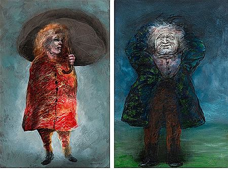 The Red Cloak, Quasimodo, (2)