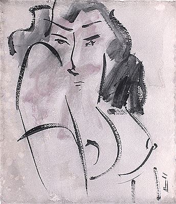 "Rostro" by Cristofol Almirall - Auction record, sale price, and art valuation. Compare with similar artists and explore comparable artworks.
