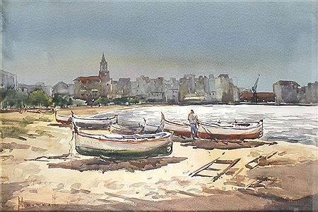 Barcos