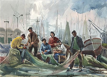 Pescadors