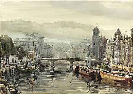 "Ría de Bilbao"