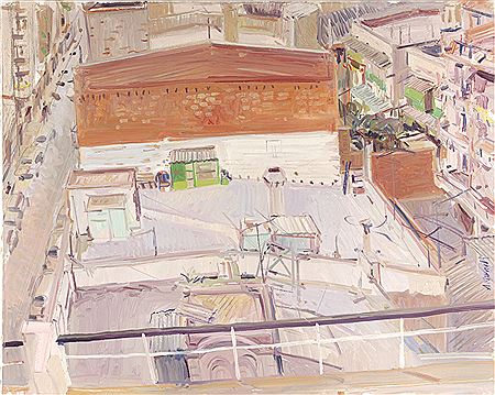 "Vista urbana" (1973)