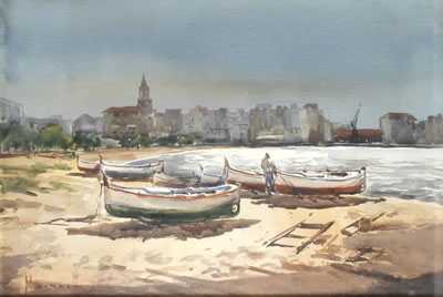 Barcos