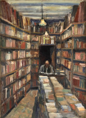 Sample artwork by Simon Busom Grau (1927 - 2020), known for paintings - View similar artists and auction records