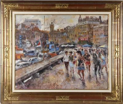 "Port Vell"