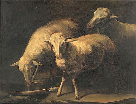 Sheep by Carlos Fonseca - Auction record, sale price, and art valuation. Compare with similar artists and explore comparable artworks.