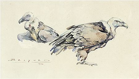 "Buitres" (1936)