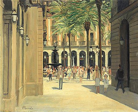 "Plaça Reial (2004)"