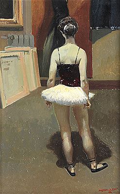 "Bailarina"