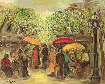"Las Rambles"