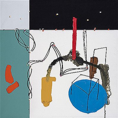 “Nocturno. Homenaje a Erik Satie. 2001” by Pelayo Ortega - Auction record, sale price, and art valuation. Compare with similar artists and explore comparable artworks.
