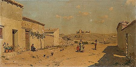 Paisajes de Toledo