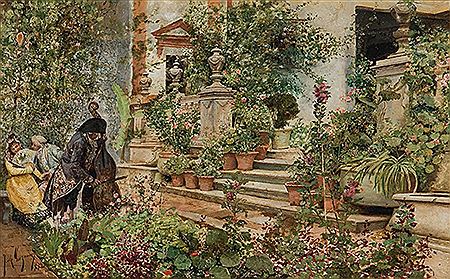 El concierto by Juan Bautista de Guzmán Orante - Auction record, sale price, and art valuation. Compare with similar artists and explore comparable artworks.