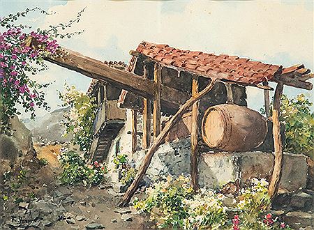 Casa canaria