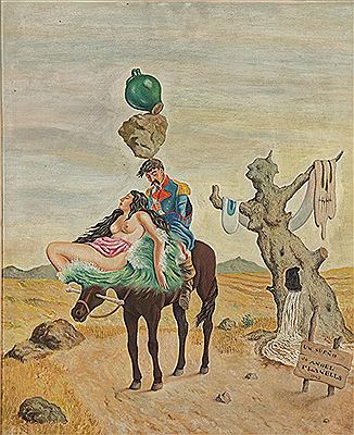 Un sueño de Ángel Planells. by Angel Planells i Cruanas - Auction record, sale price, and art valuation. Compare with similar artists and explore comparable artworks.