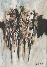 Characters. 1964