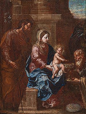 Adoration of the Kings