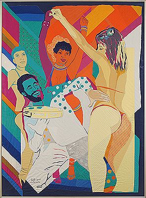 Samba Under The Spell