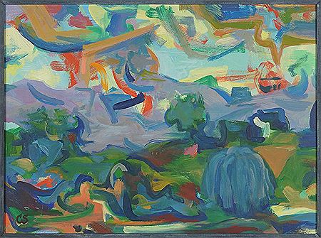 Taos Landscape #2