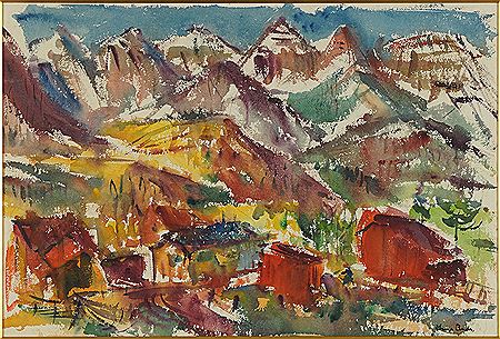 Colorado Mountains