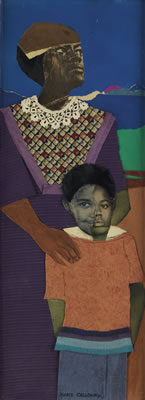 Atlanta by Marie Edwards Johnson-Calloway - Auction record, sale price, and art valuation. Compare with similar artists and explore comparable artworks.