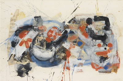 Untitled by Samuel (Sam) Middleton - Auction record, sale price, and art valuation. Compare with similar artists and explore comparable artworks.