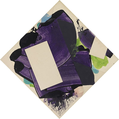 Plum Nellie, Gray Day