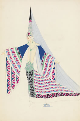 Egyptian Royalty (2) by Louis Gaudin - Auction record, sale price, and art valuation. Compare with similar artists and explore comparable artworks.