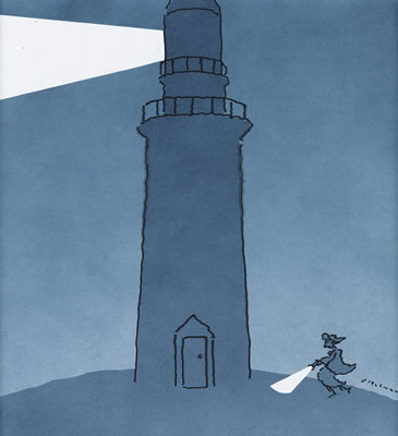 "Shine On, Virginia Woolf!"