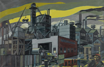 Colonial Sand and Stone Company, New York.