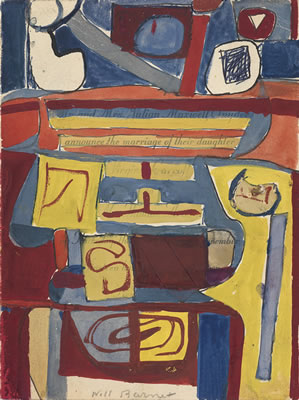 Study for "Whiplash."