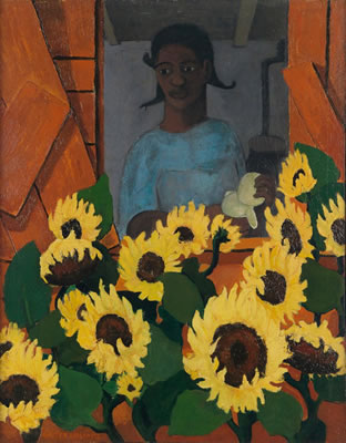 Sunflower Girl.