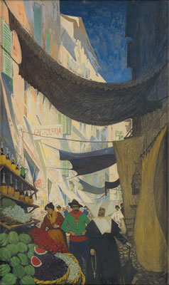 "Via Vittorio Emanuele Alassio"