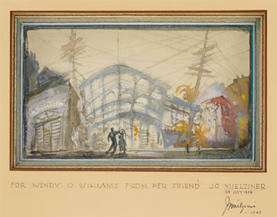 "A Streetcar Named Desire"