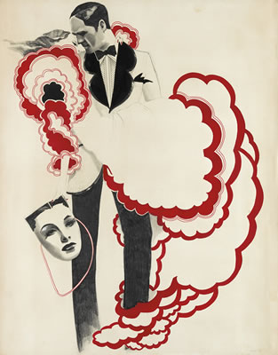 Scarlet Masquerade * Starlet Masquerade