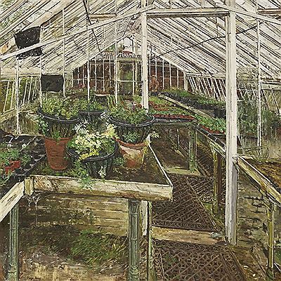 'MYRTLE'S HANGING BASKETS'