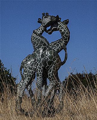 Giraffe Pairing