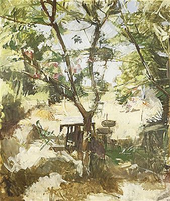 'THE PEACH TREE, INGEVILLE'