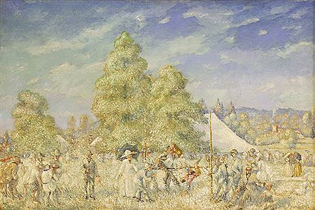 A COUNTRY FAIR