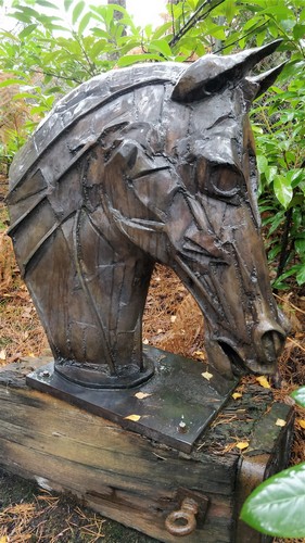 WAR HORSE