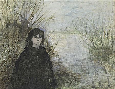GIRL BY THE LOIRE
