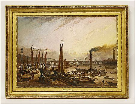 Sample artwork by William Eddowes Turner (c.1820 - 1885), known for painting - View similar artists and auction records