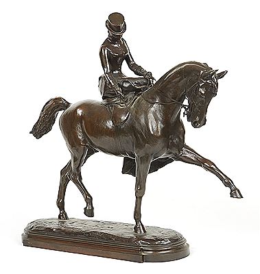 Amazone by Godefroid Devreese - Auction record, sale price, and art valuation. Compare with similar artists and explore comparable artworks.