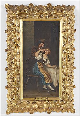 Sample artwork by Giuseppe Ciani (20th Century), known for painting - View similar artists and auction records